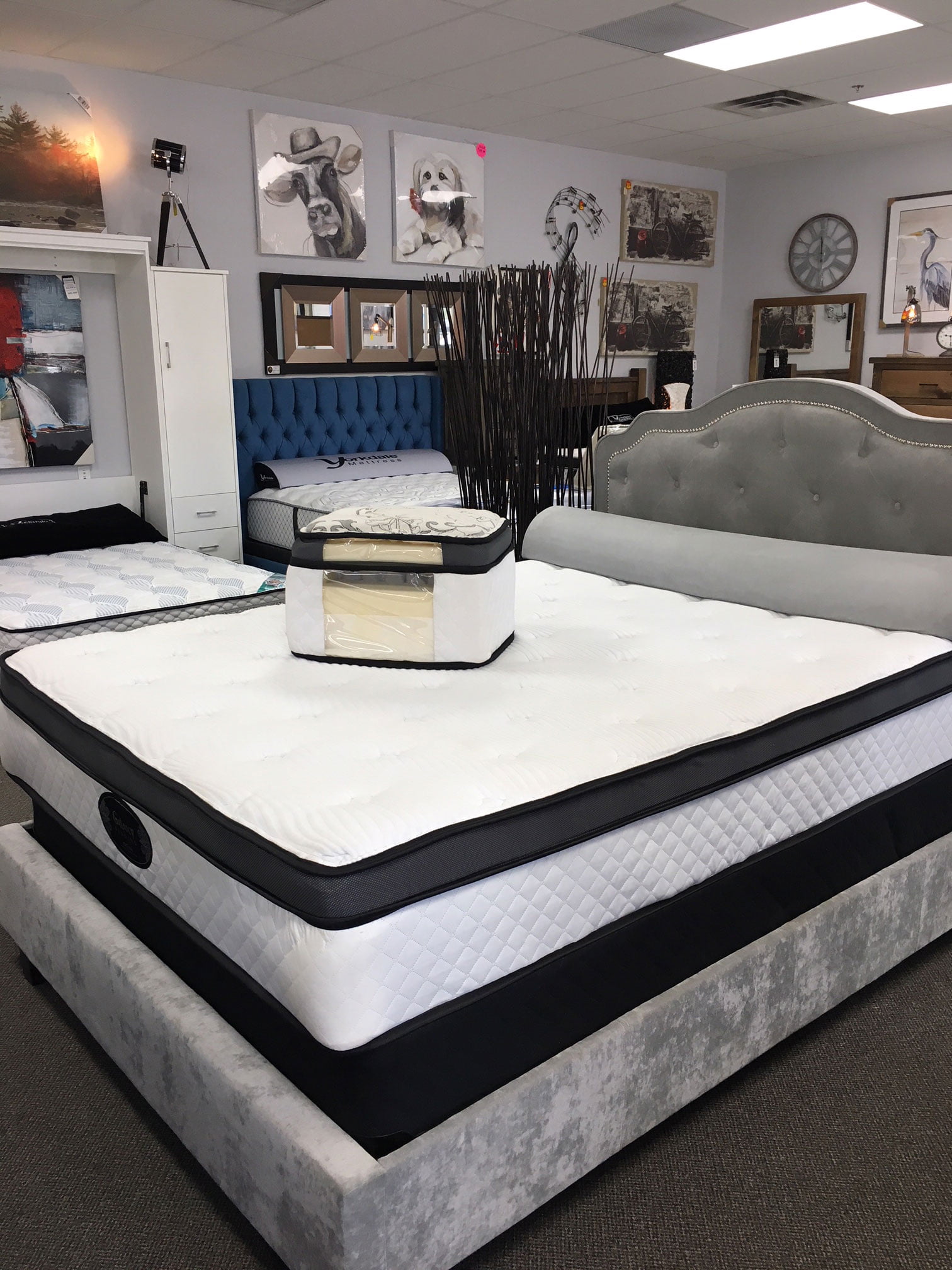 Mattresses Bed Mattresses Barrie Kings Distribution Inc