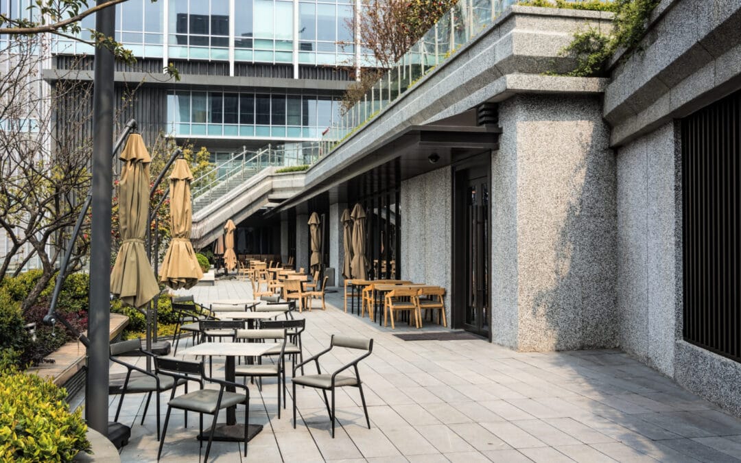 Small Space, Big Style: Patio Solutions for Urban Living