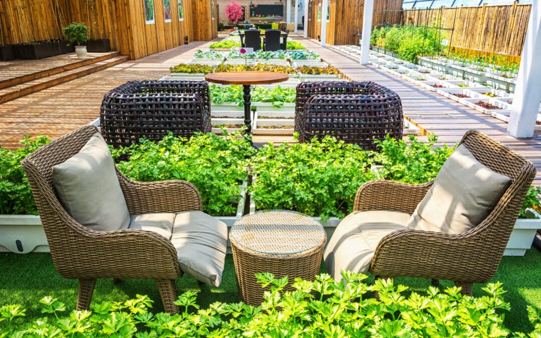 Why Canadian Furniture is Perfect This Patio Season