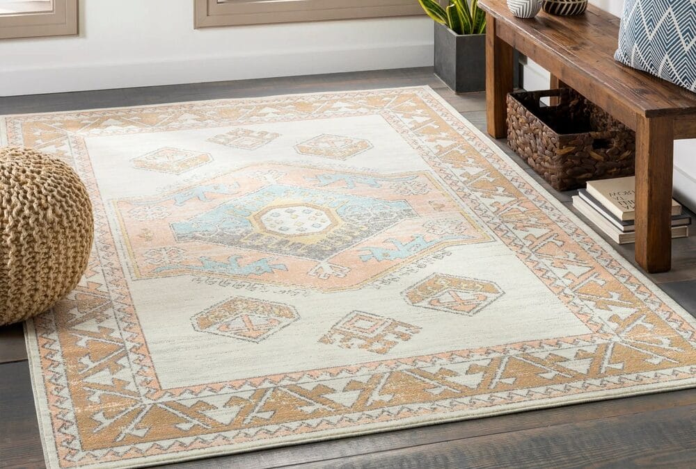 The Importance of Area Rugs in Interior Design