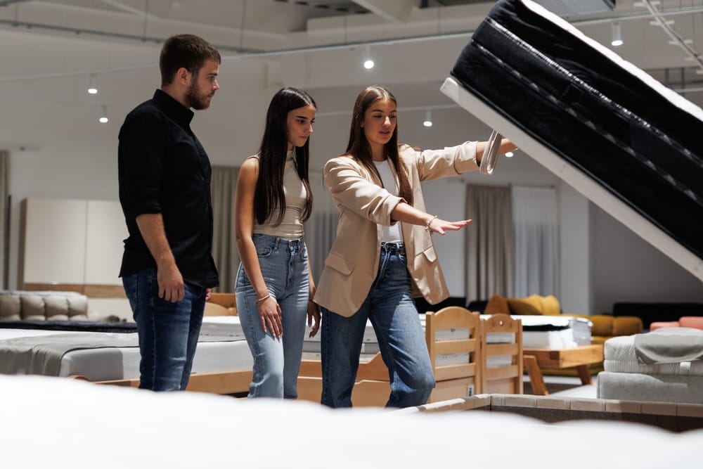 Tips on Choosing a Bed